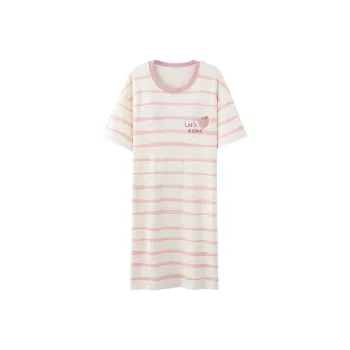 ROMANTIC·SPRING Nightgown Women's Image Color