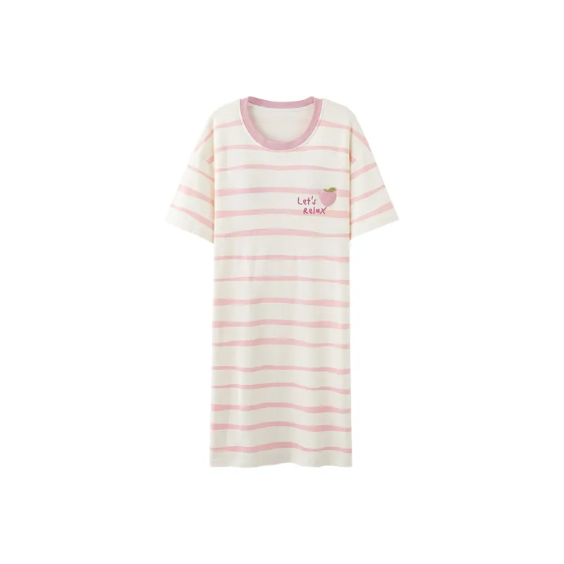ROMANTIC·SPRING Nightgown Women's Image Color-0