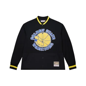 Mitchell & Ness x NBA Jackets & Coats Unisex Black