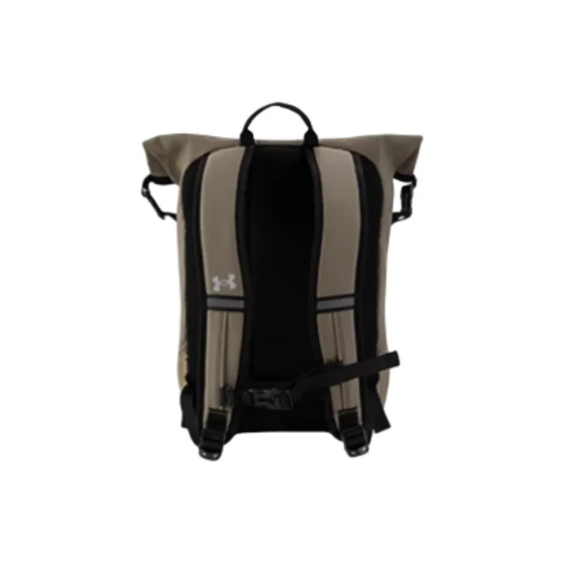 Under Armour Polyamide Backpack Unisex Dark Olive Green-2