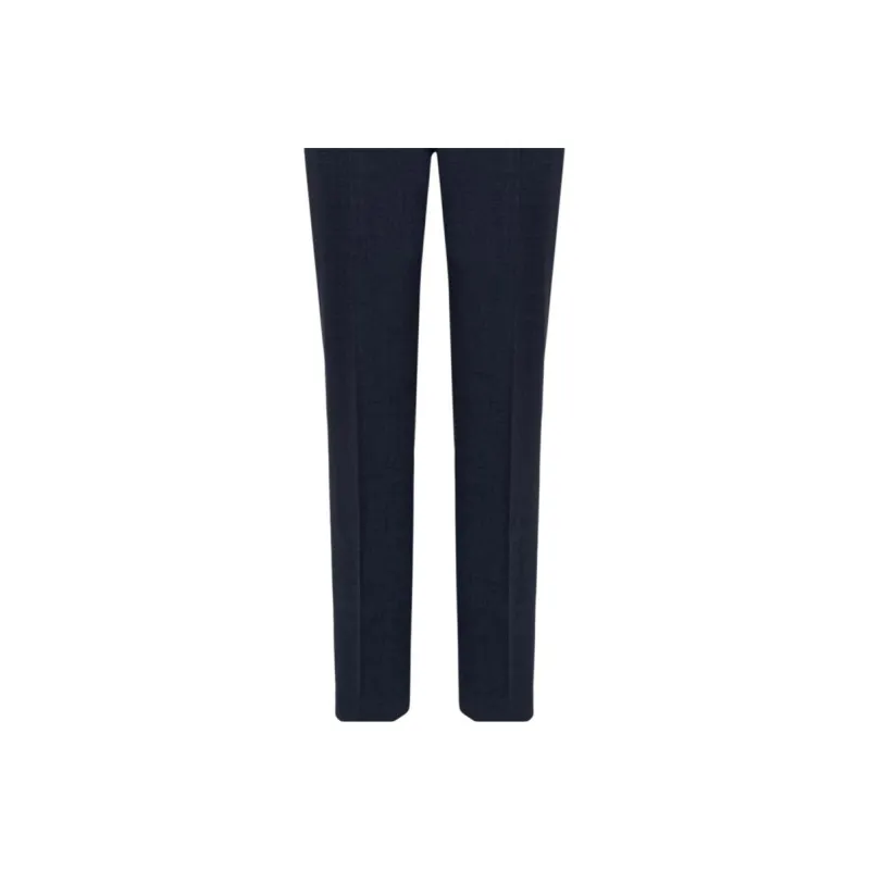 HUGO BOSS Suit Trouser Men's Dark Blue-4