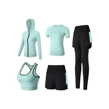 The New Age Family Yoga Set Women's