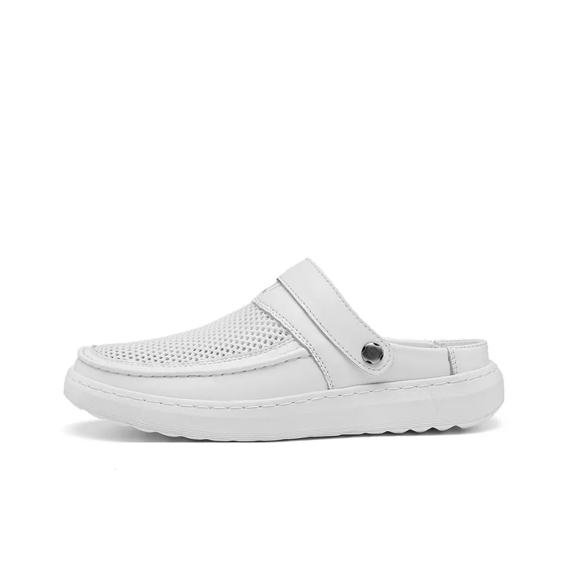 Season Ram Slip Resistant Closed Toe Slippers Men's-3