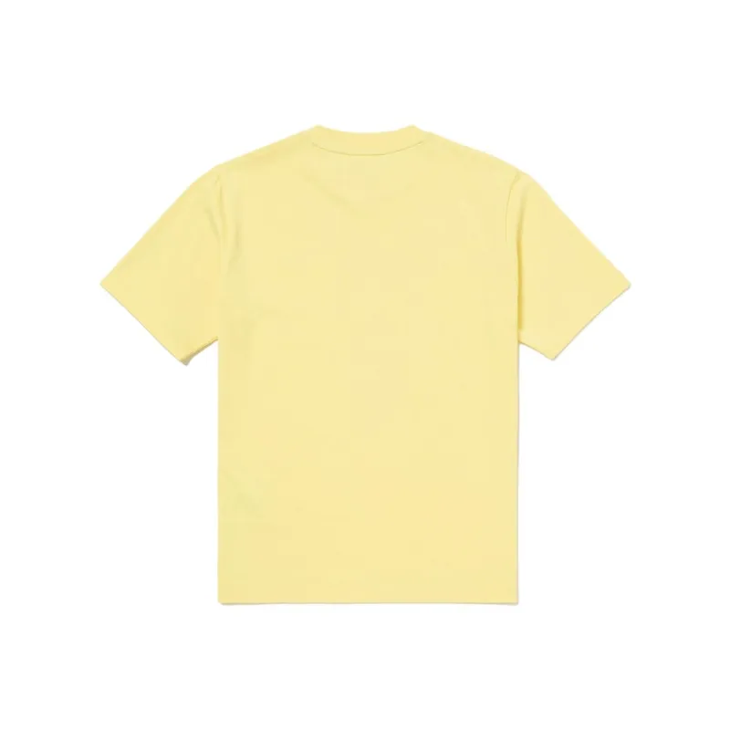 LACOSTE T Shirts Men Yellow-1