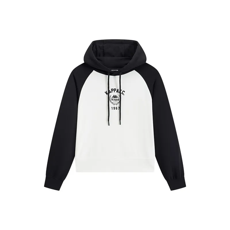 Kappa KAPPA 1916 Sweatshirt Women's White-0