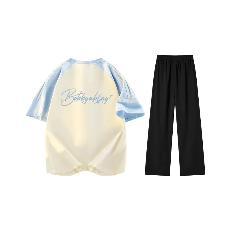 BOBBY ABLEY Casual Sportswear Unisex-65