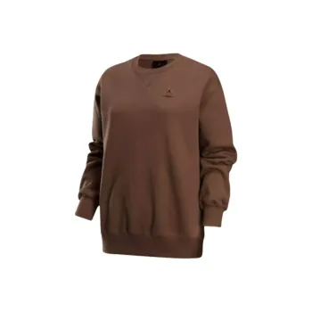 JORDAN Flight Fleece Women's Crew Neck Sweatshirt