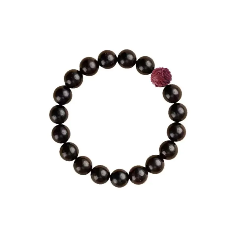 Sima Is Ethereal Obsidian Bracelets Unisex-16