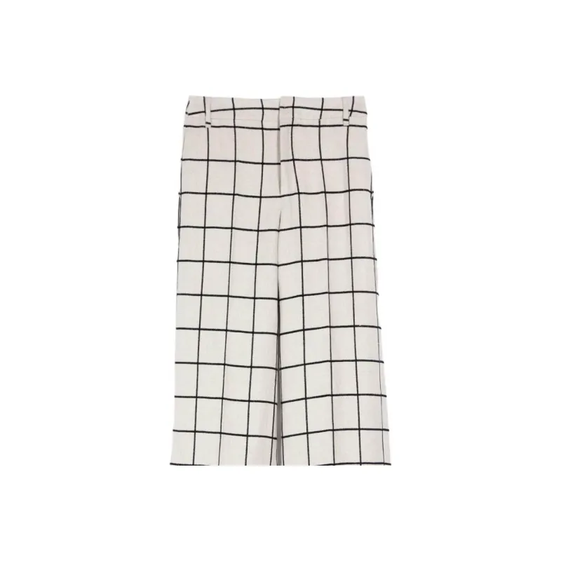 'S MAX MARA Casual Pants Women's White-4