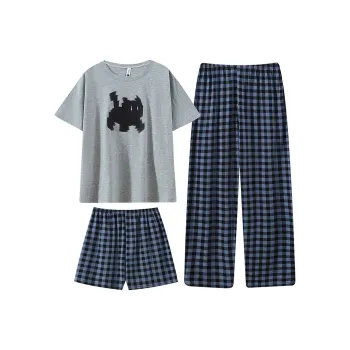 O'MESIK Pajama Set Women's Gray
