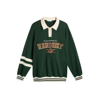 Zeng Xiaoxian Sweatshirts Women's Green