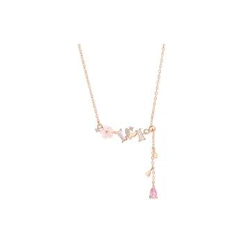 XIXINGPO S925 Silver Necklaces Women's