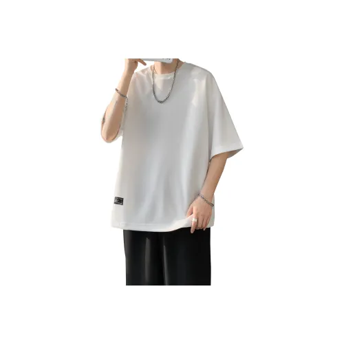 MARK WAFFLE T Shirts Unisex