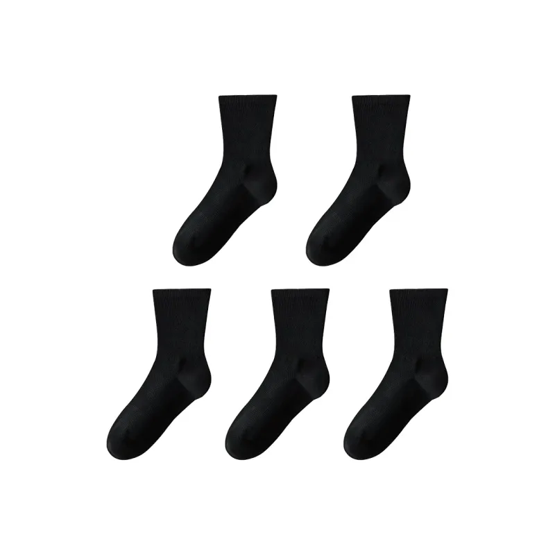 H YXIANG Knee High Socks Women's Combo Set-2