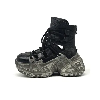 IG+GI Ankle Boots Women's Black
