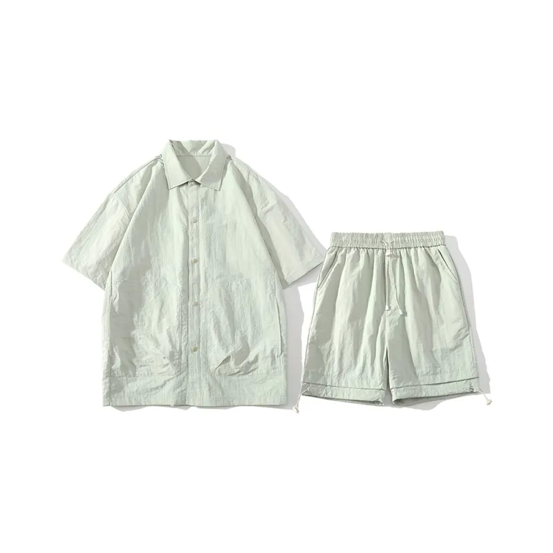 PIERRE CARDIN Shirt Matching Set Men's-3