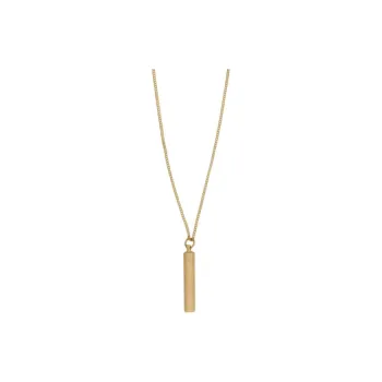 Vetements Brass Necklaces Women's Gold