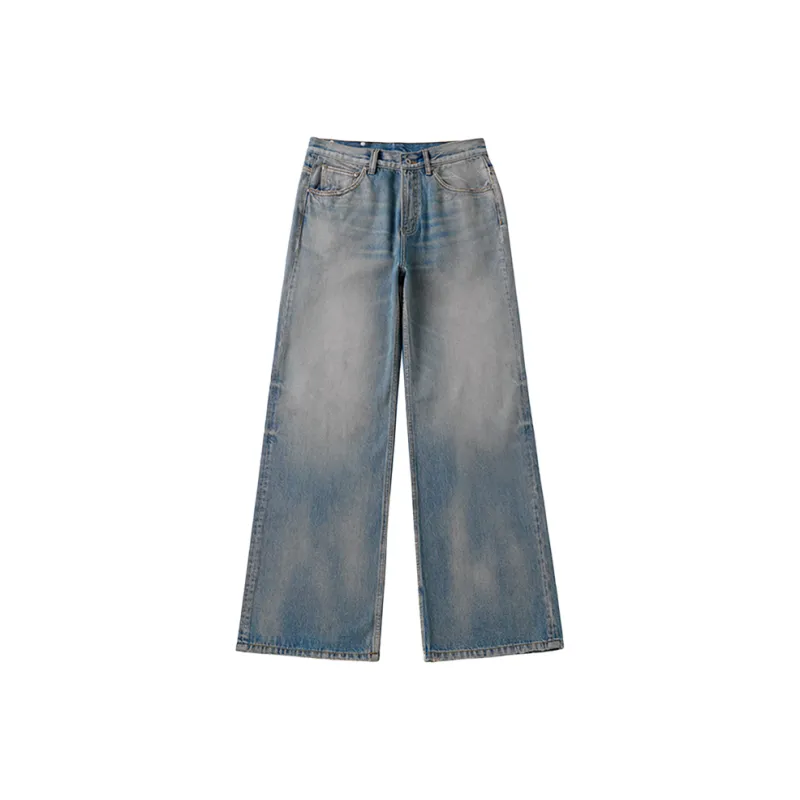 Amicus Animae Jeans Unisex Light Blue-0