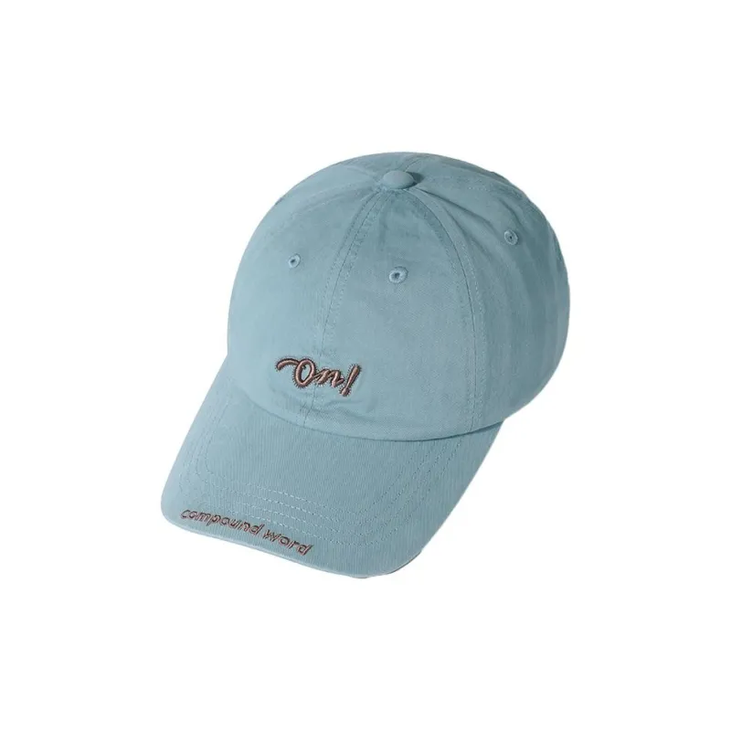 FREE RABBITⅡ American Soft Top Casual Sun Protection Mountain Style Baseball Caps Unisex-1