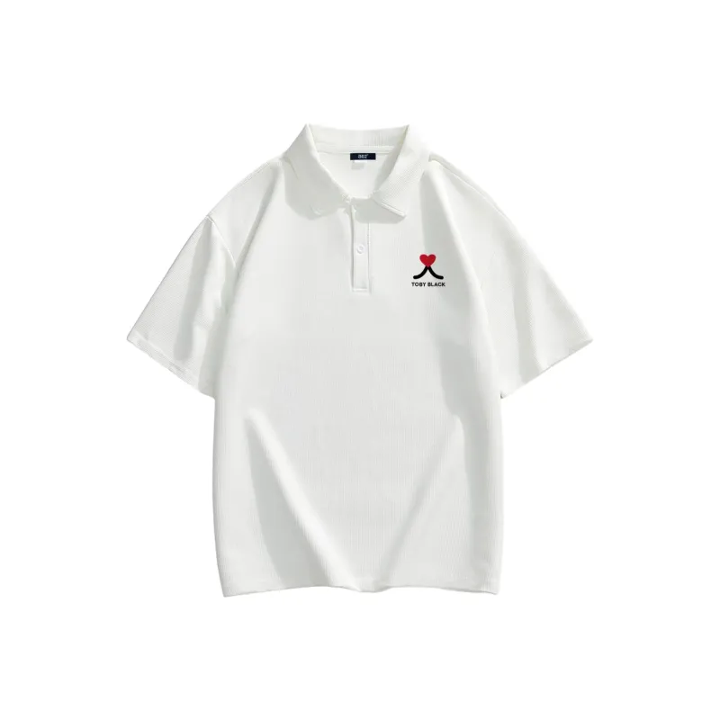 A02 Polo Shirts Unisex-5