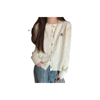 Flowers In Water Knitwear Women's