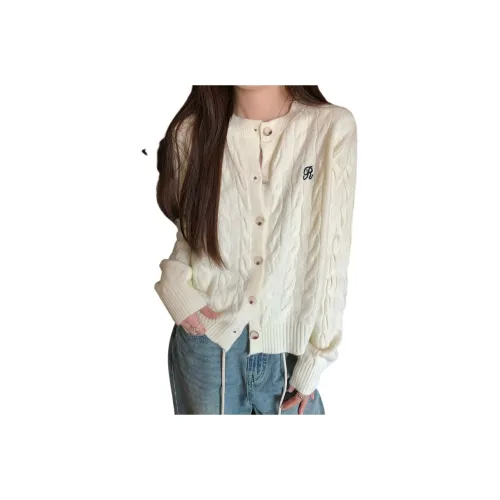 Flowers In Water Knitwear Women's