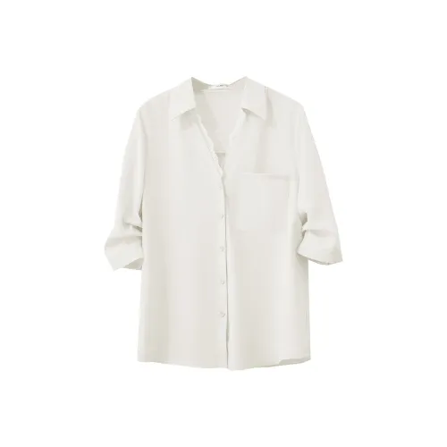 AMII Chiffon Shirts Women's