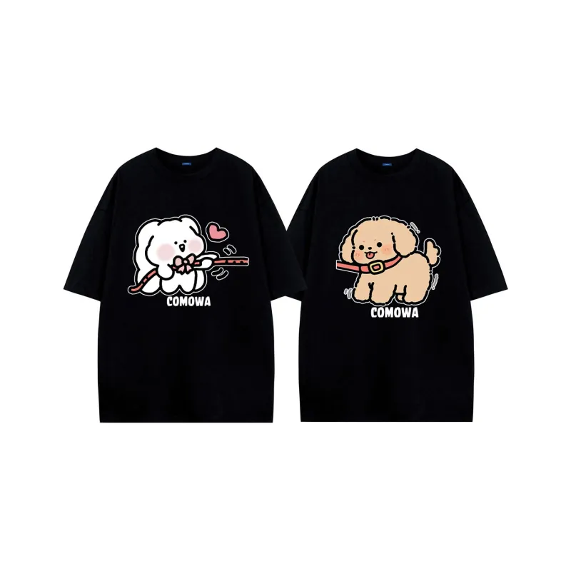 COMOWA T Shirt Unisex Combo Set-4