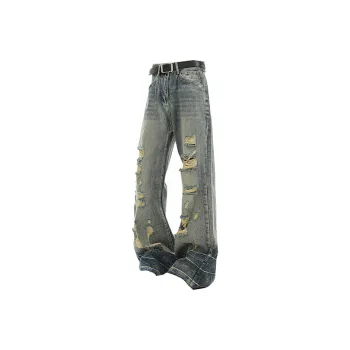ROSECREED Jeans Unisex Blue