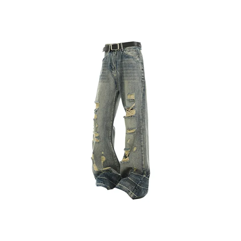 ROSECREED Jeans Unisex Blue-0
