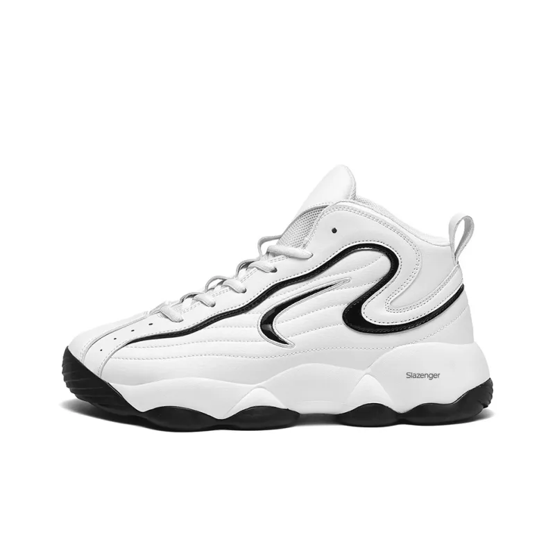 Slazenger STRIKE Series Slip Resistant Low Top Running Shoes Unisex-14