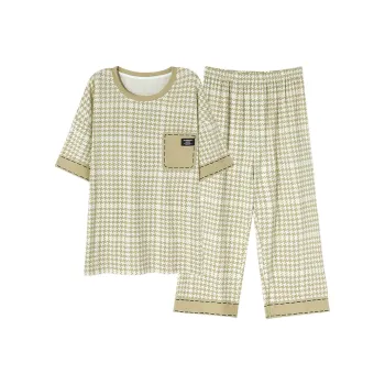 ROMANTIC·SPRING Pajama Set Women's Image Color