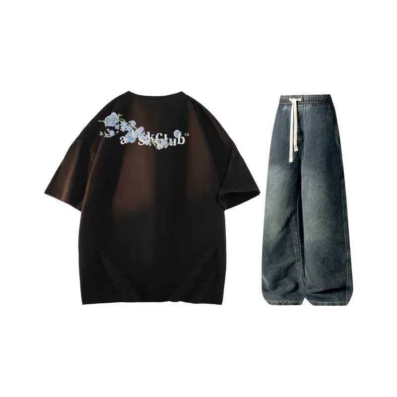 A.X.S.K Casual Sportswear Unisex-83
