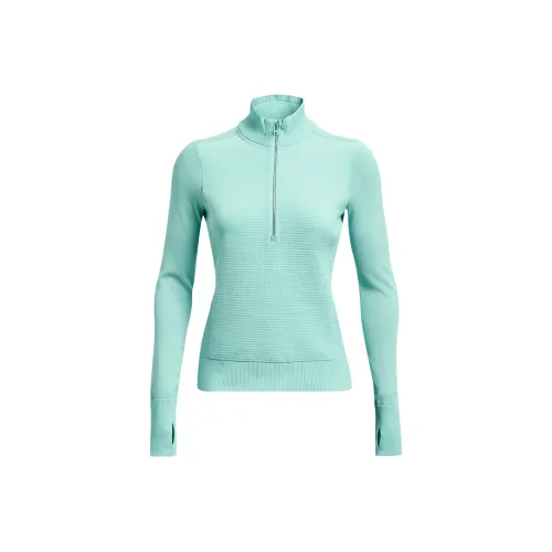 Under Armour IntelliKnit Knitwear Women's New Turquoise