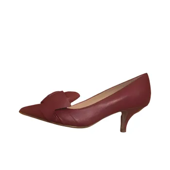 RED VALENTINO Cone Heel High Heels Women's Red