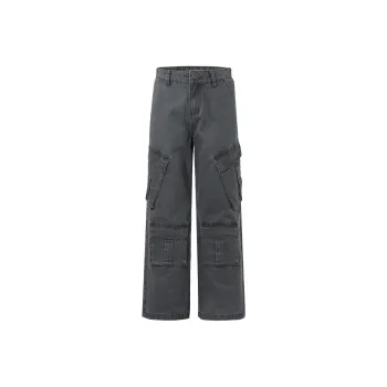 FUERZA Cargo Pants Unisex