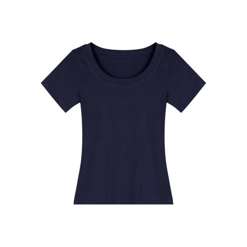 ERIRI Set in Sleeve T Shirt Women's-3