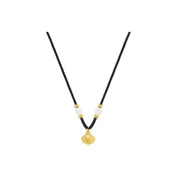 SUCH NICE Bodhi Root Necklaces Women's