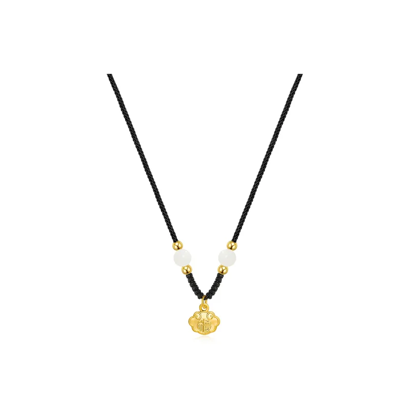 SUCH NICE Bodhi Root Necklaces Women's-0