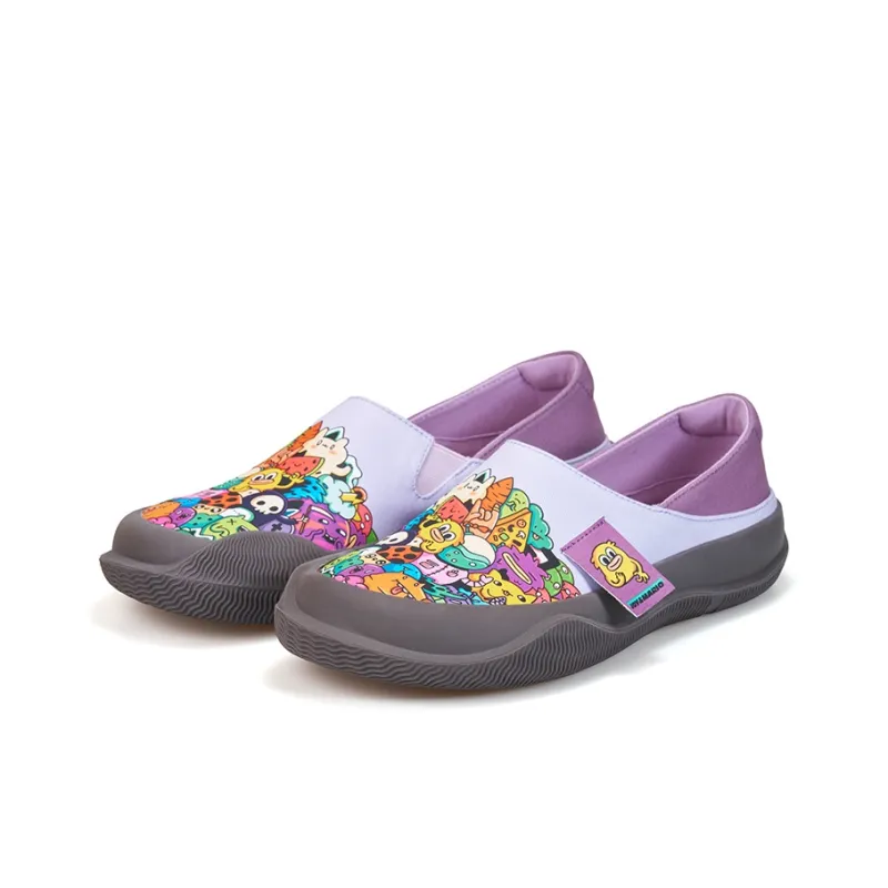 Joy&Mario Loafers Women's Ecru-14