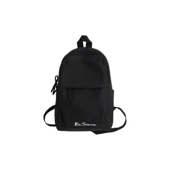 BEN SHERMAN Nylon Backpack Regular Unisex Multicolor
