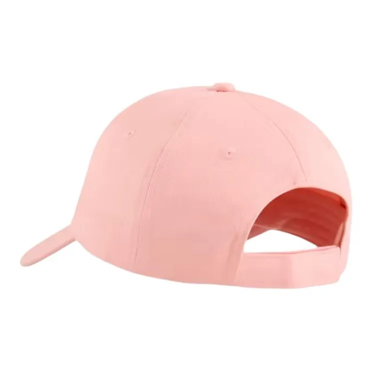 PUMA 100% Cotton Baseball Caps Kids' Pink-1