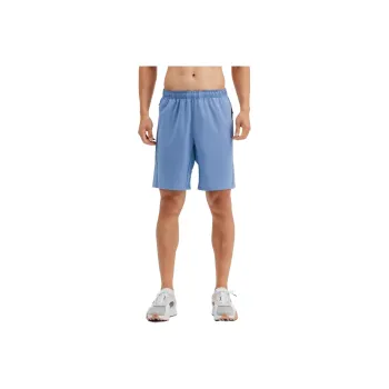 DECATHLON Sports Shorts Men's Light Indigo