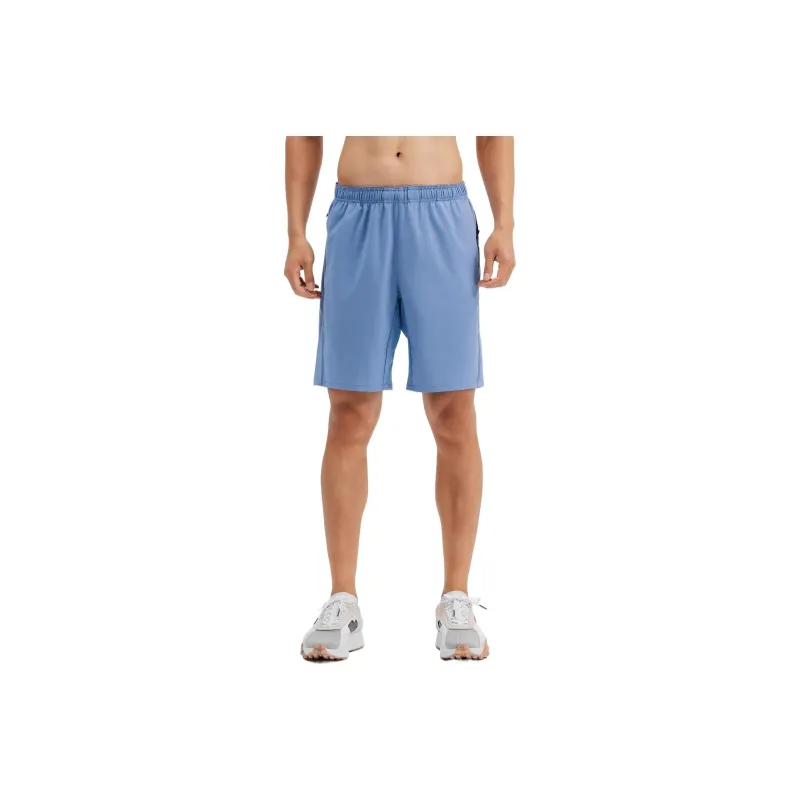 DECATHLON Sports Shorts Men's Light Indigo-0