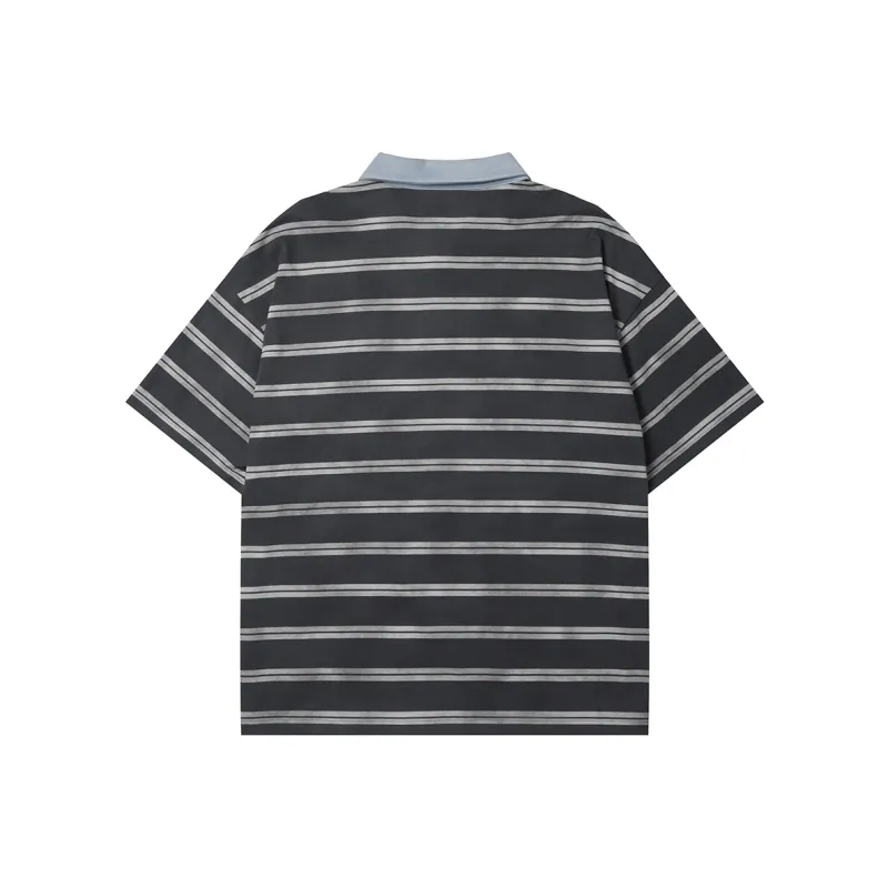N MAX Polo Shirts Unisex-3