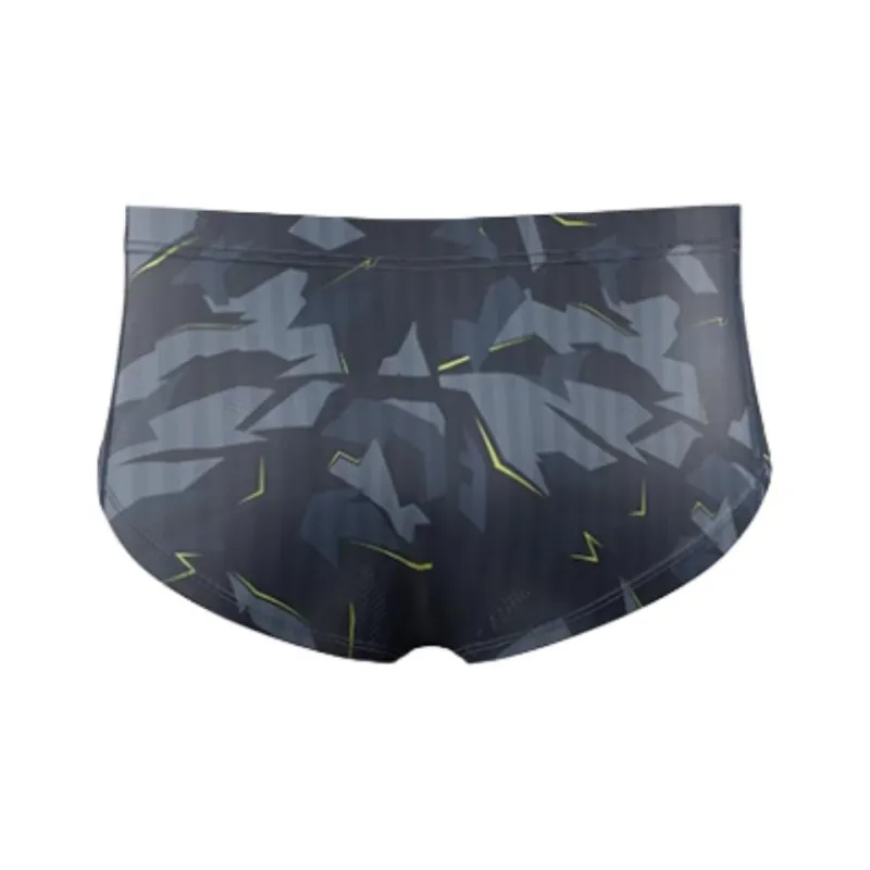 Mizuno Swimming Shorts Men's Black Gray-1