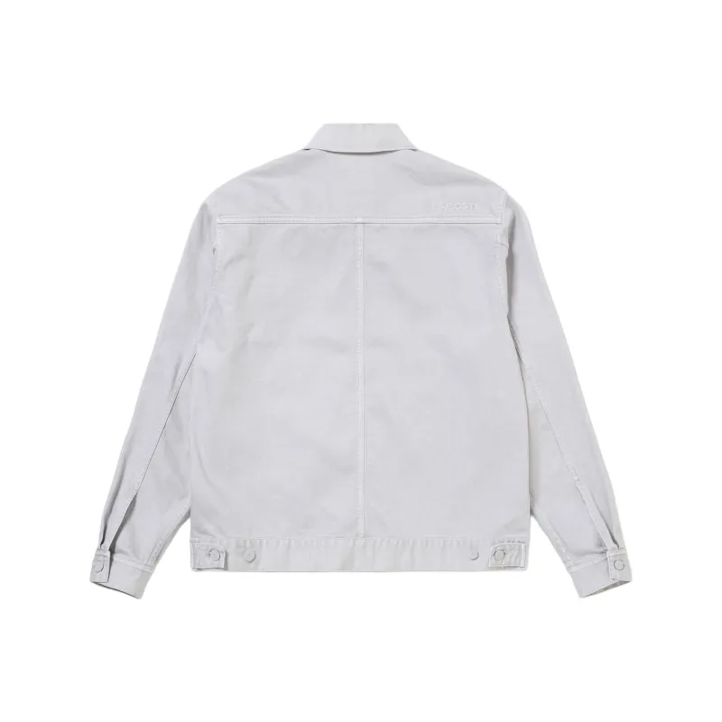 LACOSTE Denim Jackets Men-1