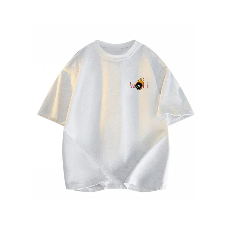 WOLF CODE T Shirts Unisex-1