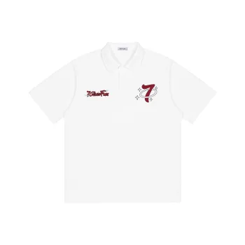 7 SEVFUN Polo Shirts Unisex