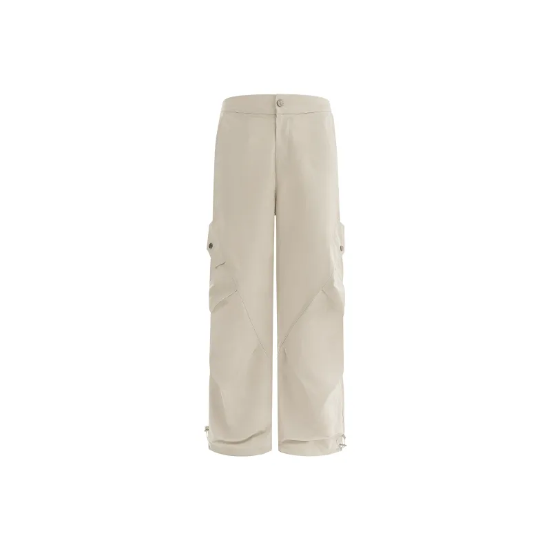 FORNINES Casual Pants Unisex-0